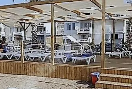 Oernekkoey Sitesi Lägenhet *